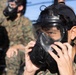 I MEF Marines participate in annual gas chamber training