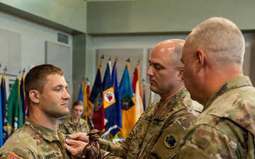 NCO receives Georgia Meritorious Service Medal