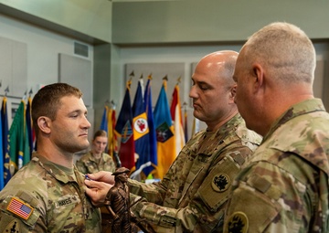 NCO receives Georgia Meritorious Service Medal