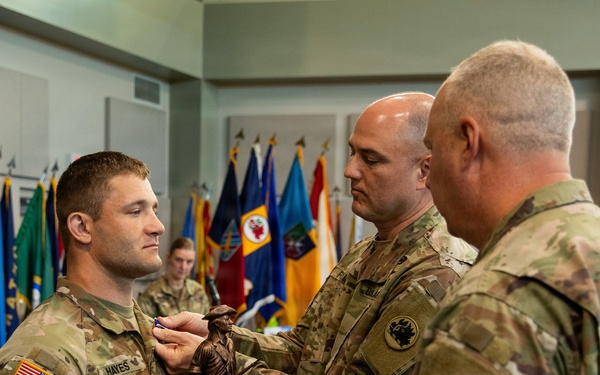 NCO receives Georgia Meritorious Service Medal