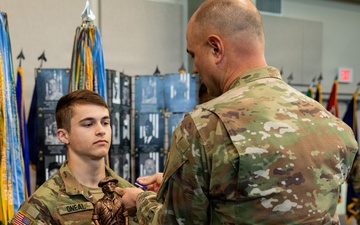 Soldier receives Georgia Meritorious Service Medal