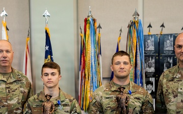 48th IBCT Soldiers named Georgia Army National Guard 2026 State Best Warrior Winners