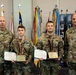 Your Georgia State Best Warrior Competition Winners