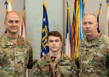 Your Georgia Soldier of the Year