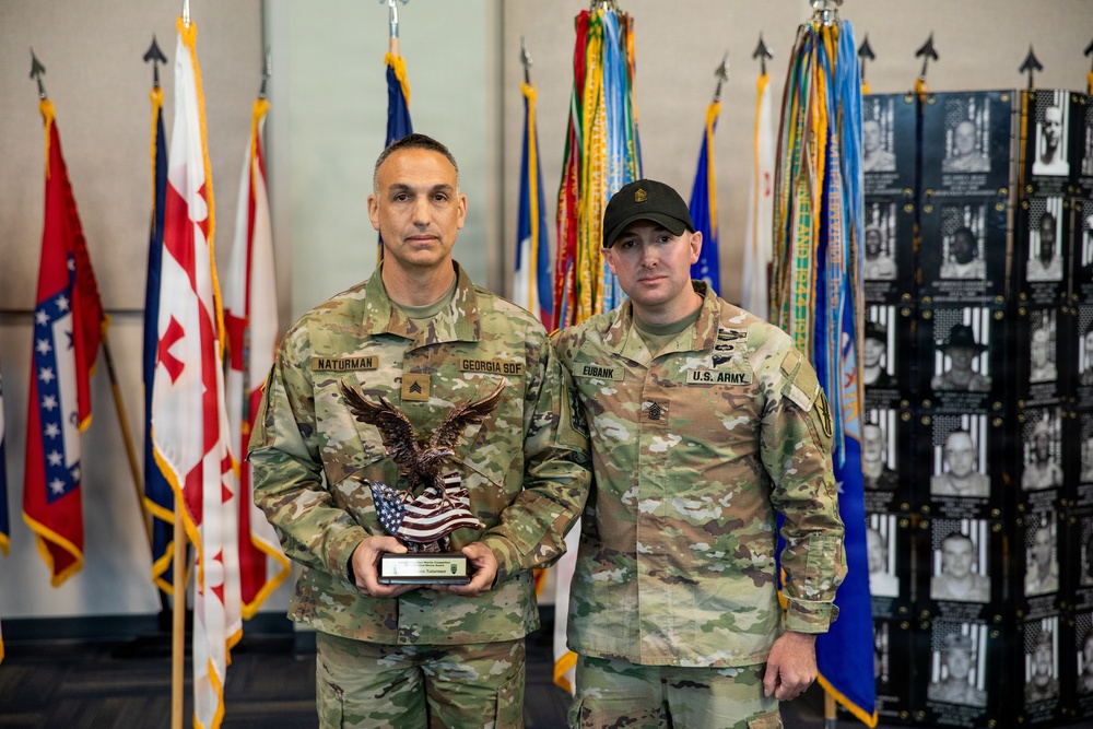 2026 GaARNG State Best Warrior Competition