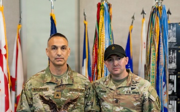 2026 GaARNG State Best Warrior Competition