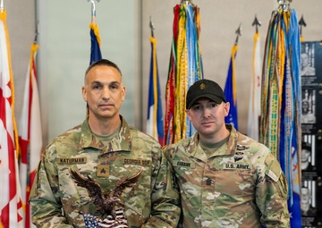 2026 GaARNG State Best Warrior Competition