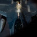 F-16E Fighting Falcon Aerial Refuels during Operation Epic Fury