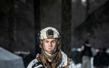 CORE26 | Swedish, U.S. Forces Arctic Portraits in Finland