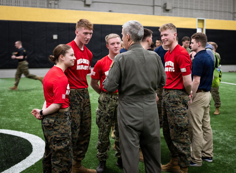 CPF attends annual Colorado Meet