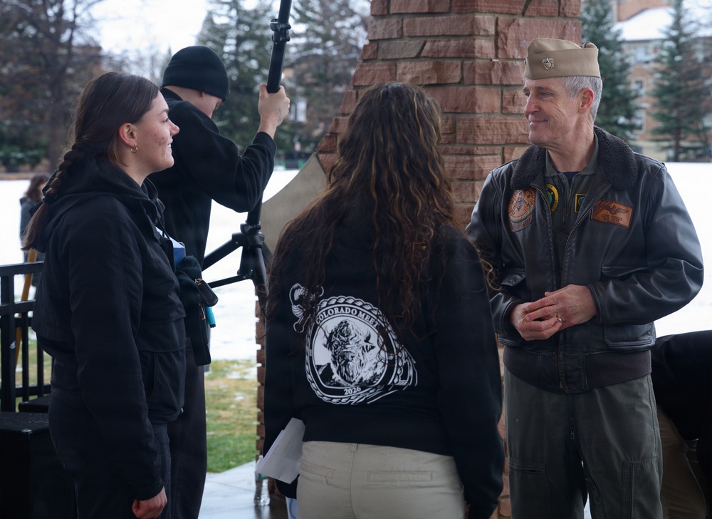 CPF attends annual Colorado Meet at CU Boulder