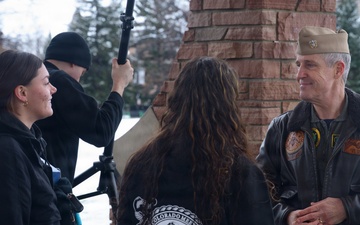 CPF attends annual Colorado Meet at CU Boulder