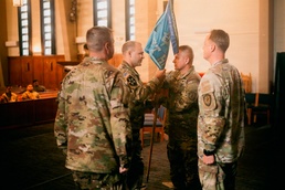 Hyperions Change of Responsibility Ceremony 02