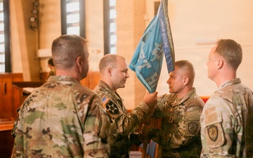 Detachment-Hawaii, Hyperion 6 hosts change of responsibility ceremony