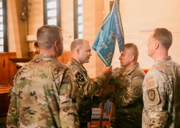 Hyperions Change of Responsibility Ceremony 02