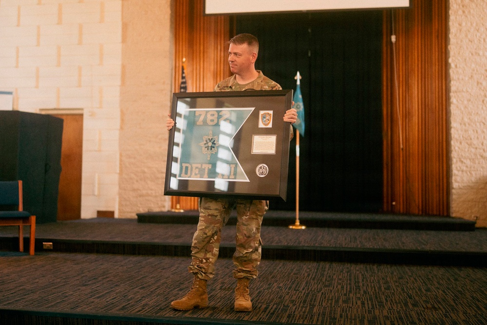 Hyperions Change of Responsibility Ceremony 04