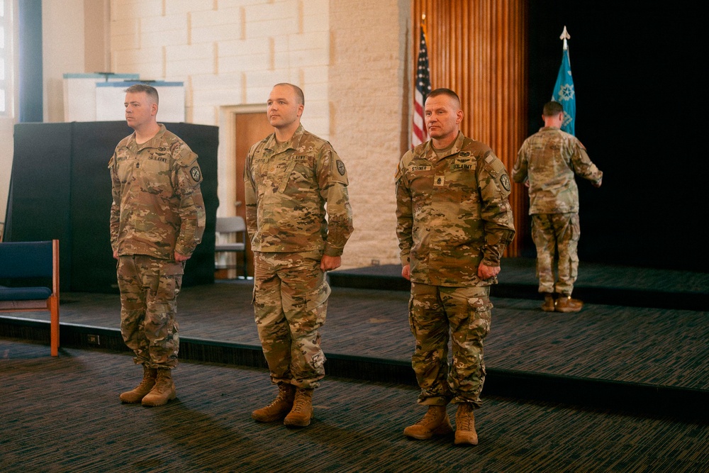 Hyperions Change of Responsibility Ceremony 03