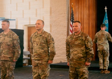 Hyperions Change of Responsibility Ceremony 03