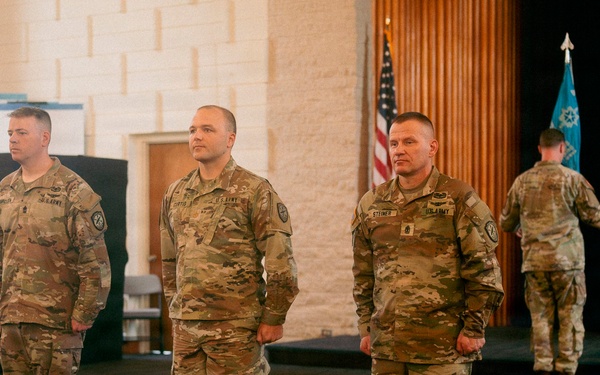 Hyperions Change of Responsibility Ceremony 03