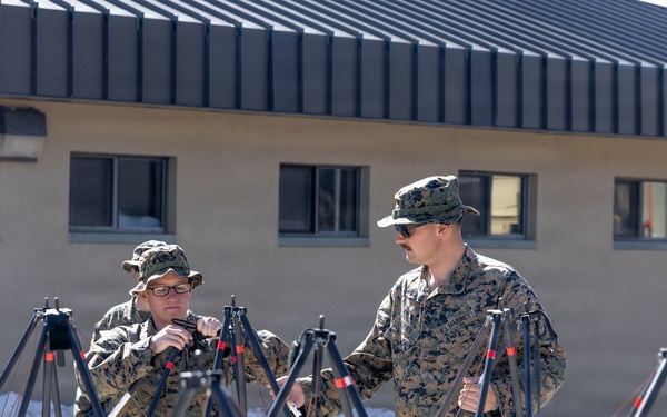 MTX 2-26: Charlie Company, 1st Battalion, 2nd Marine Regiment pre-environmental class