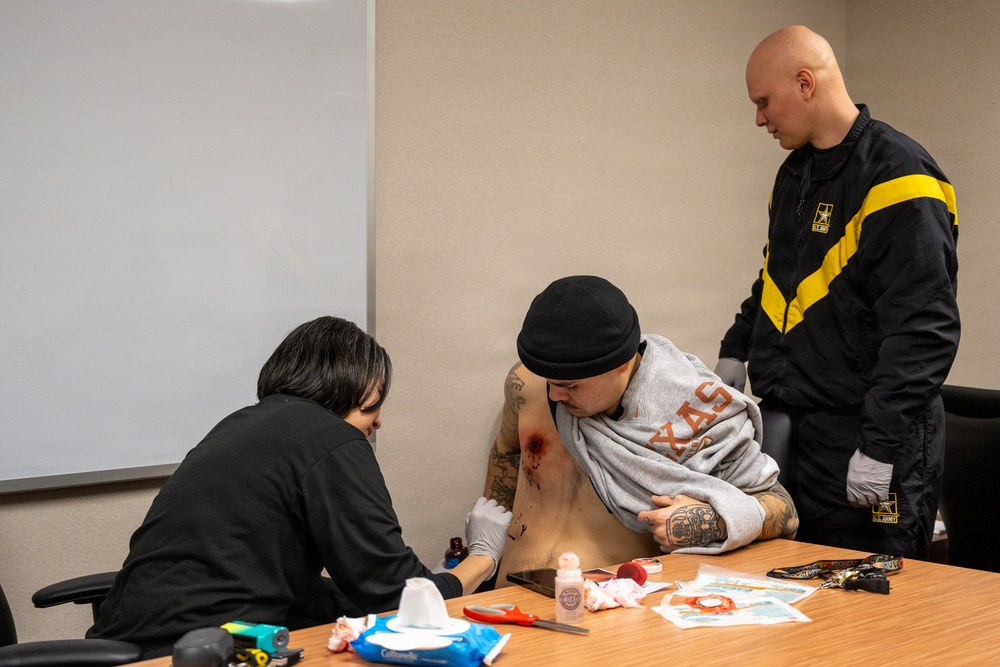 Practice Makes Permanent: JBLE Engages in Active Shooter Exercise