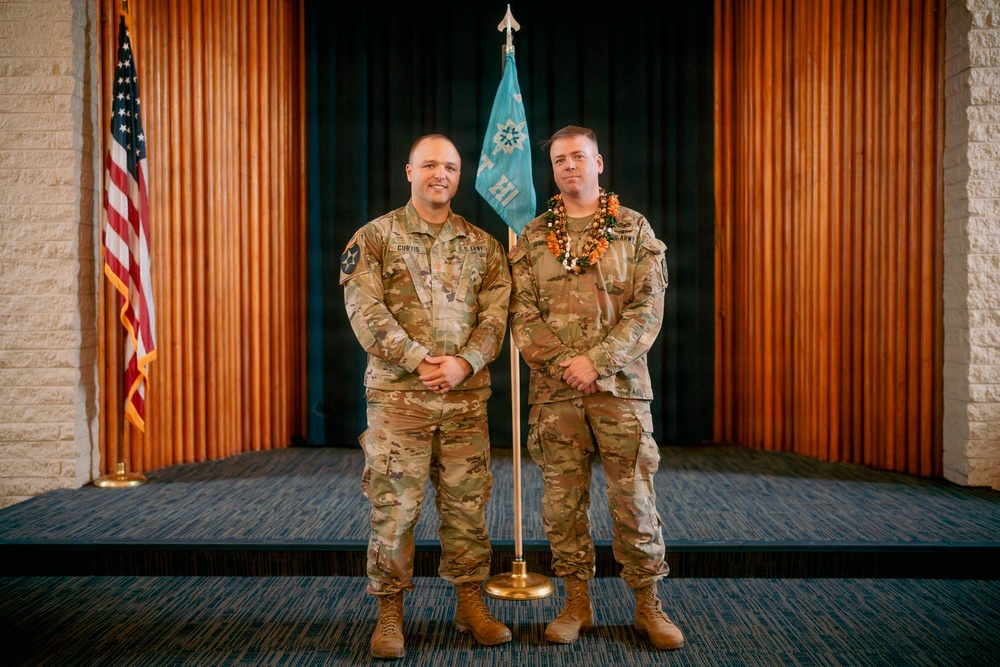 Hyperions Change of Responsibility Ceremony 05