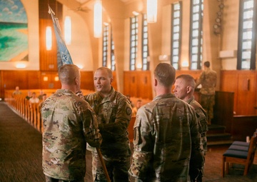 Hyperions Change of Responsibility Ceremony 01