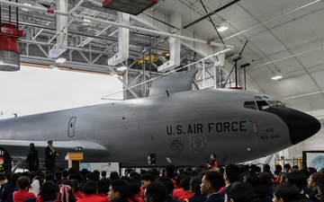 Joint Base Andrews hosts 2026 STEM Fair &amp; Aviation Career Expo