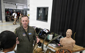 Joint Base Andrews hosts 2026 STEM Fair &amp; Aviation Career Expo