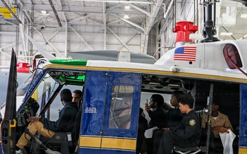 Joint Base Andrews hosts 2026 STEM Fair &amp; Aviation Career Expo