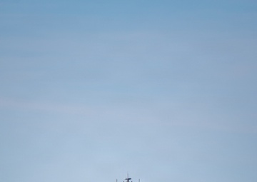 Combat System Checkup Focus of USS Kingsville (LCS 36)’s First Visit to Naval Surface Warfare Center, Port Hueneme Division