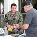Resiliency Fair at NAS Jacksonville