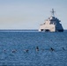 Combat System Checkup Focus of USS Kingsville (LCS 36)’s First Visit to Naval Surface Warfare Center, Port Hueneme Division