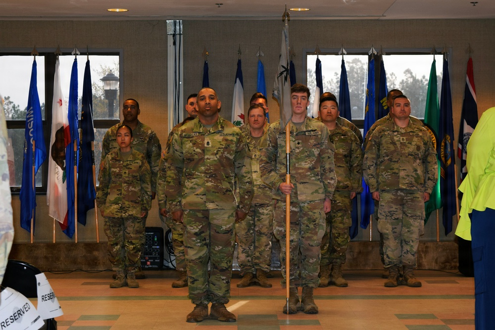 11th Cyber Battalion hosts HHC, Hellhounds, Change of Command 04