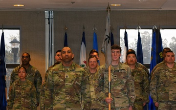11th Cyber Battalion hosts HHC, Hellhounds, Change of Command 04