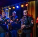 CORE26 | U.S. Naval Forces Europe, Africa Band’s Performs in Norway
