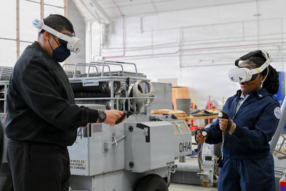 Joint Base Andrews hosts 2026 STEM Fair &amp; Aviation Career Expo