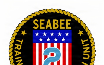 Seabee Training and Evaluation Unit (STEU) 2 Insignia