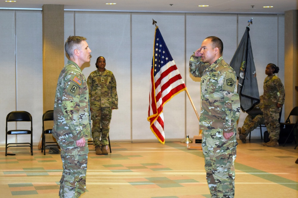 11th Cyber Battalion hosts HHC, Hellhounds, Change of Command 06