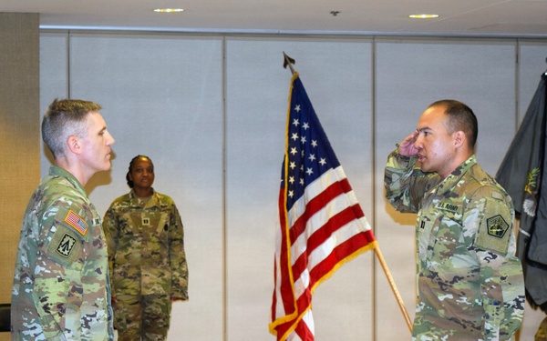 11th Cyber Battalion hosts HHC, Hellhounds, Change of Command 06