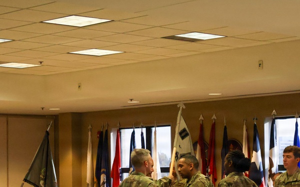 11th Cyber Battalion hosts HHC, Hellhounds, Change of Command 02