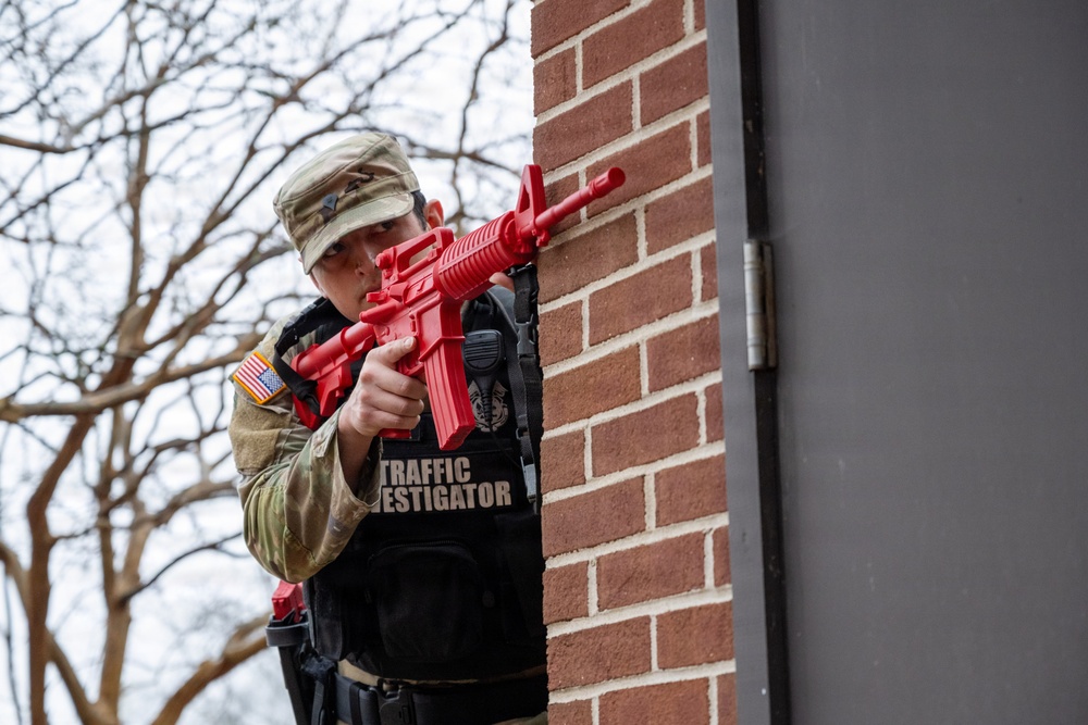 Practice Makes Permanent: JBLE Engages in Active Shooter Exercise