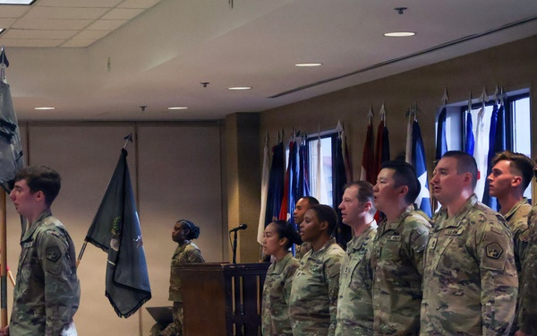 11th Cyber Battalion hosts HHC, Hellhounds, Change of Command 01