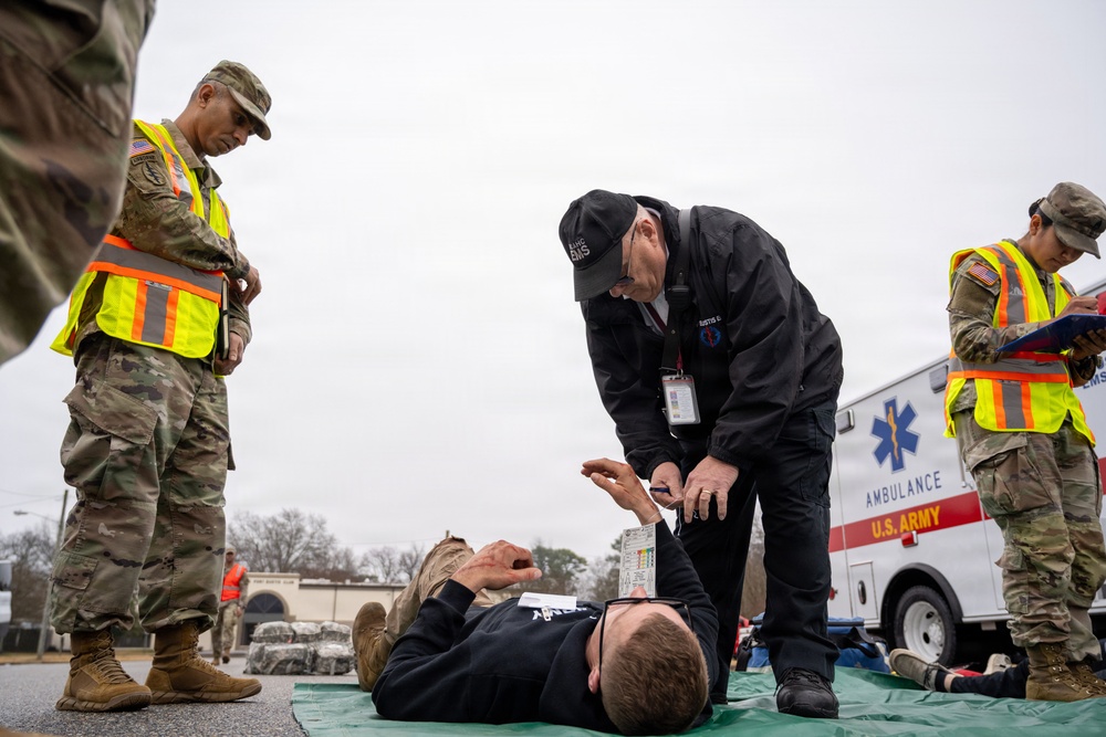 Practice Makes Permanent: JBLE Engages in Active Shooter Exercise