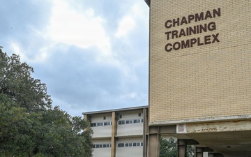 How John Chapman’s Legacy Spans JBSA-Lackland