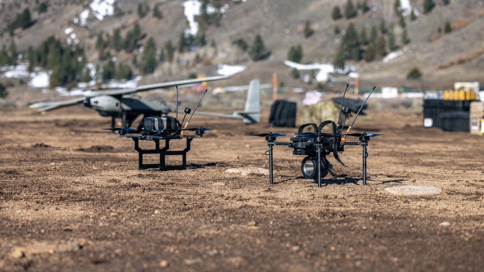 MTX 2-26: small unmanned aircraft system practical application