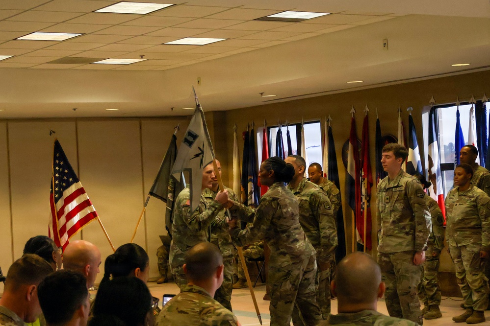 11th Cyber Battalion hosts HHC, Hellhounds, Change of Command 01
