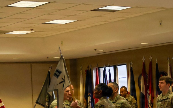11th Cyber Battalion hosts HHC, Hellhounds, Change of Command 01