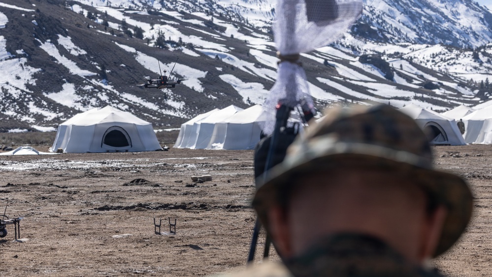 MTX 2-26: small unmanned aircraft system practical application