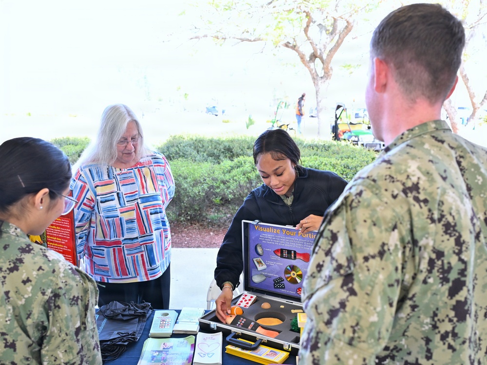 Resiliency Fair at NAS Jacksonville